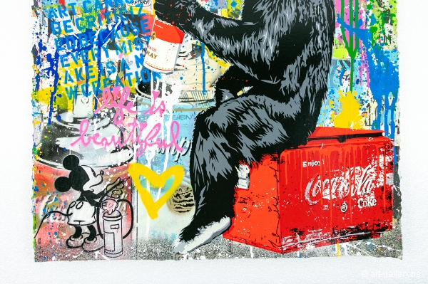 MR BRAINWASH - Everyday Life